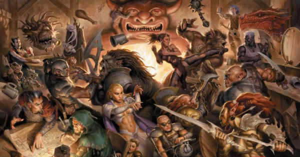 Слух: для One Dungeons & Dragons запустят отдельную платную подписку — WorldGameNews Слух: для One Dungeons & Dragons запустят отдельную платную подписку — WorldGameNews