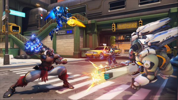 В Overwatch 2 обещают улучшить систему рейтингов в матчах — WorldGameNews В Overwatch 2 обещают улучшить систему рейтингов в матчах