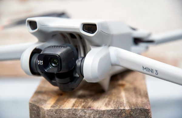 Обзор DJI Mini 3: более доступного квадрокоптера с урезанными функциями Mini 3 Pro Функции DJI Mini 3