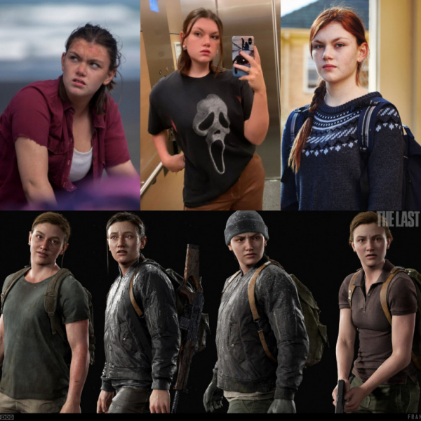 Фанаты верят, что нашли актрису для роли Эбби в сериале по The Last of Us — WorldGameNews Фанаты верят, что нашли актрису для роли Эбби в сериале по The Last of Us — WorldGameNews