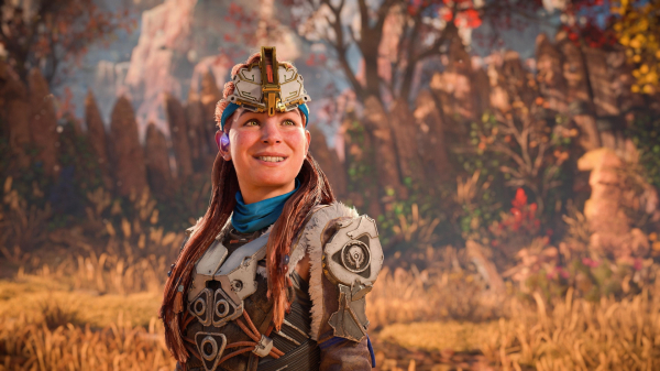 В сеть «слили» альфа-версию Horizon Forbidden West — WorldGameNews В сеть «слили» альфа-версию Horizon Forbidden West