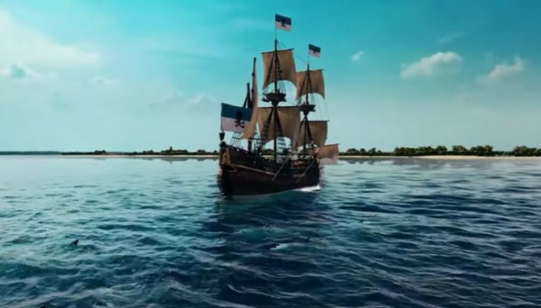 Управление экипажем в Tortuga – A Pirate's Tale Управление экипажем в Tortuga – A Pirate's Tale