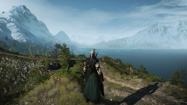 Автор мода The Witcher 3 HD Reworked Project показал Скеллиге в новом видео — WorldGameNews Автор мода The Witcher 3 HD Reworked Project показал Скеллиге в новом видео