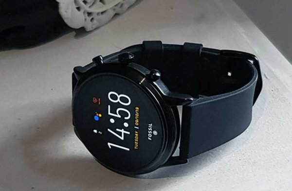 Обзор Fossil Gen 5: стильные и умные часы на Wear OS Fossil Gen 5 ОС