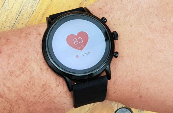 Обзор Fossil Gen 5: стильные и умные часы на Wear OS Fossil Gen 5 датчик ЧСС