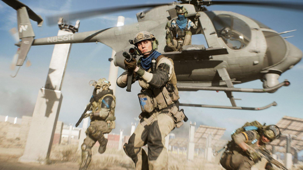 На следующей неделе для Battlefield 2042 выйдет обновление баланса — WorldGameNews На следующей неделе для Battlefield 2042 выйдет обновление баланса