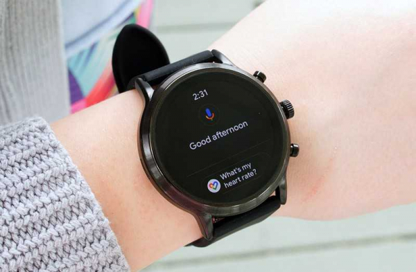 Обзор Fossil Gen 5: стильные и умные часы на Wear OS Fossil Gen 5 голосовой помощник