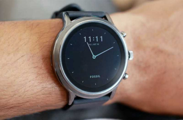 Обзор Fossil Gen 5: стильные и умные часы на Wear OS Fossil Gen 5 отзывы
