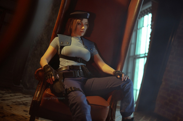 Narga показала косплей милой Джилл Валентайн из Resident Evil — WorldGameNews Narga показала косплей милой Джилл Валентайн из Resident Evil — WorldGameNews