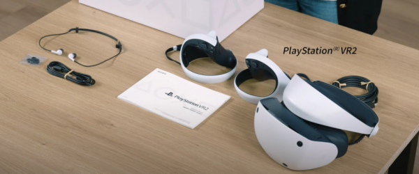 Sony показала процесс распаковки PS VR2 и содержимое поставки — WorldGameNews Sony показала процесс распаковки PS VR2 и содержимое поставки — WorldGameNews