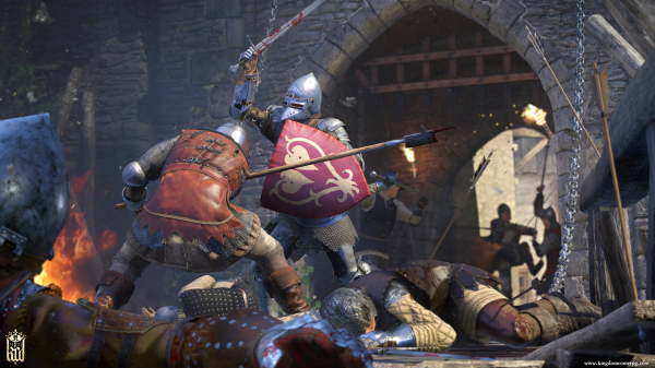 Kingdom Come Deliverance в честь 5-летия получила озвучку на чешском и японском на PC — WorldGameNews Kingdom Come Deliverance в честь 5-летия получила озвучку на чешском и японском на PC