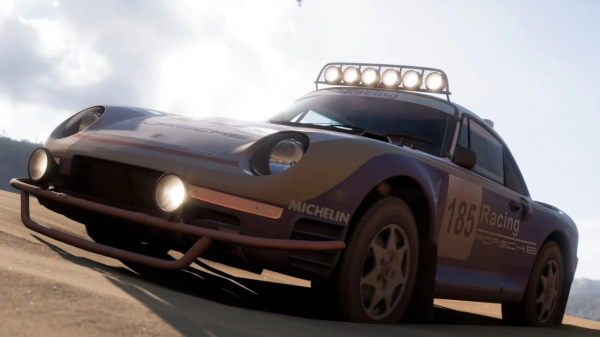 Песок под колёсами: для Forza Horizon 5 анонсировали дополнение Rally Adventure — WorldGameNews Песок под колёсами: для Forza Horizon 5 анонсировали дополнение Rally Adventure