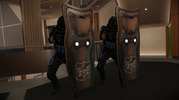 Payday 2 получила дополнение Hostile Takeover Heist — WorldGameNews Payday 2 получила дополнение Hostile Takeover Heist