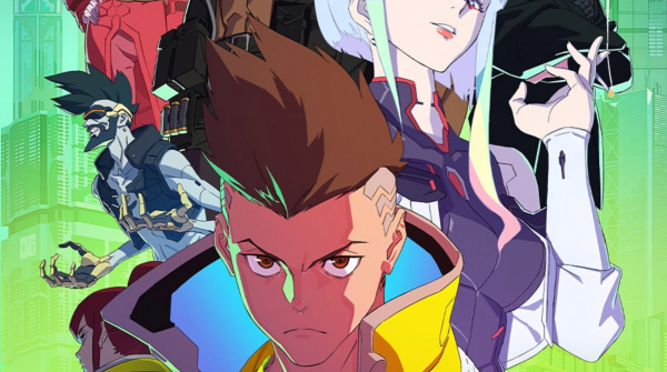 Аниме Cyberpunk: Edgerunners получило престижные награды на Anime Trending Awards — WorldGameNews Аниме Cyberpunk: Edgerunners получило престижные награды на Anime Trending Awards
