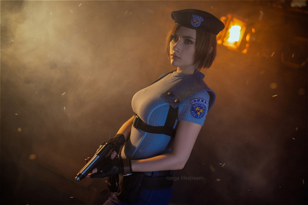 Narga показала косплей милой Джилл Валентайн из Resident Evil — WorldGameNews Narga показала косплей милой Джилл Валентайн из Resident Evil