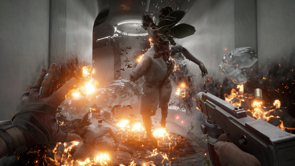 Театр, поезд, телефонная будка и водка: опубликованы достижения Atomic Heart — WorldGameNews Театр, поезд, телефонная будка и водка: опубликованы достижения Atomic Heart