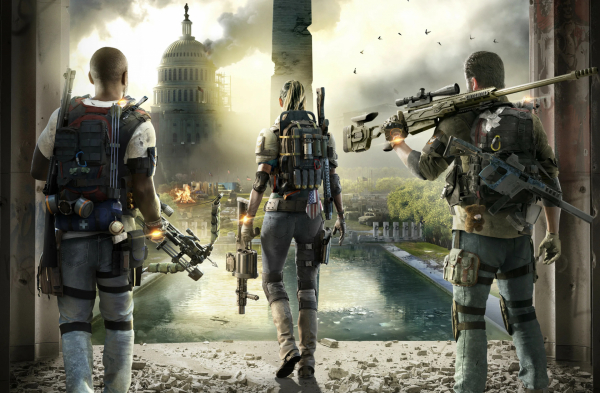 Новый сезон в The Division 2 стартует 28 февраля — WorldGameNews Новый сезон в The Division 2 стартует 28 февраля