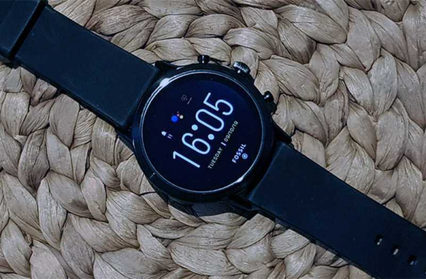Обзор Fossil Gen 5: стильные и умные часы на Wear OS Fossil Gen 5 система