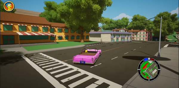 Энтузиаст сделал ремейк The Simpsons Hit & Run, но он не выйдет из-за авторских прав — WorldGameNews Энтузиаст сделал ремейк The Simpsons Hit & Run, но он не выйдет из-за авторских прав