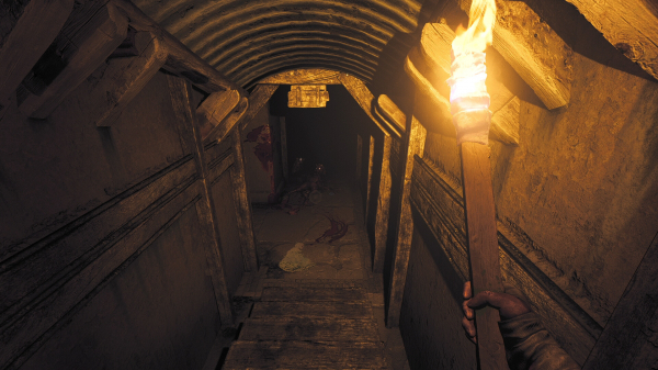 Авторы Amnesia: The Bunker показали растяжку — WorldGameNews Авторы Amnesia: The Bunker показали растяжку