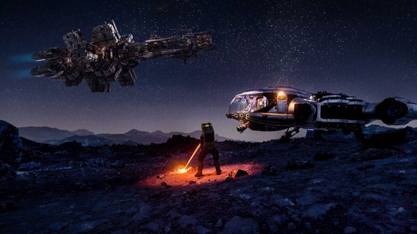 Бюджет Star Citizen превысил 550 миллионов долларов — WorldGameNews Бюджет Star Citizen превысил 550 миллионов долларов