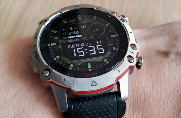 Обзор Amazfit Falcon: мультиспортивных умных часов премиального уровня Функции фитнеса