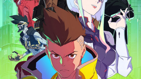 Аниме Cyberpunk: Edgerunners получило престижные награды на Anime Trending Awards — WorldGameNews Аниме Cyberpunk: Edgerunners получило престижные награды на Anime Trending Awards