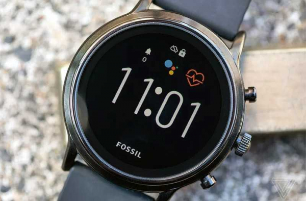 Обзор Fossil Gen 5: стильные и умные часы на Wear OS Обзор Fossil Gen 5