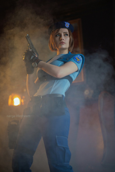 Narga показала косплей милой Джилл Валентайн из Resident Evil — WorldGameNews Narga показала косплей милой Джилл Валентайн из Resident Evil — WorldGameNews