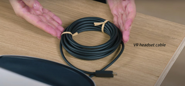 Sony показала процесс распаковки PS VR2 и содержимое поставки — WorldGameNews Sony показала процесс распаковки PS VR2 и содержимое поставки — WorldGameNews