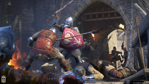 Kingdom Come Deliverance в честь 5-летия получила озвучку на чешском и японском на PC — WorldGameNews Kingdom Come Deliverance в честь 5-летия получила озвучку на чешском и японском на PC