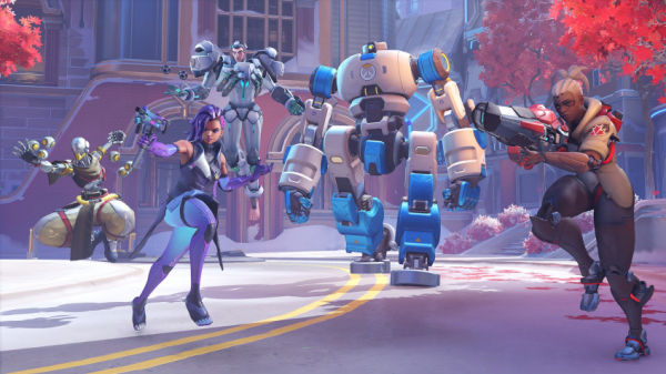 Новый баг в Overwatch 2 меняет никнеймы без ведома игроков — WorldGameNews Новый баг в Overwatch 2 меняет никнеймы без ведома игроков