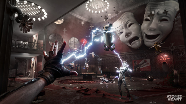 Авторы Atomic Heart выпустили «шокирующий» мультфильм — WorldGameNews Авторы Atomic Heart выпустили «шокирующий» мультфильм
