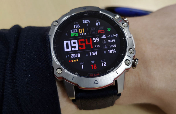 Обзор Amazfit Falcon: мультиспортивных умных часов премиального уровня Amazfit Falcon отзывы