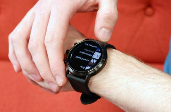 Обзор Fossil Gen 5: стильные и умные часы на Wear OS Fossil Gen 5 ПО