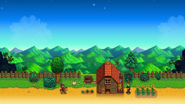 Stardew Valley исполнилось 7 лет, создатель поблагодарил игроков — WorldGameNews Stardew Valley исполнилось 7 лет, создатель поблагодарил игроков