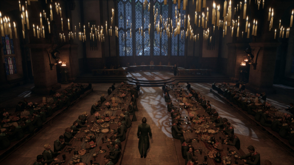 Вероятно, Digital Foundry не планирует анализировать Hogwarts Legacy — WorldGameNews Вероятно, Digital Foundry не планирует анализировать Hogwarts Legacy
