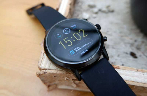 Обзор Fossil Gen 5: стильные и умные часы на Wear OS Обзор Fossil Gen 5: стильные умные часы на Wear OS — Отзывы TehnObzor
