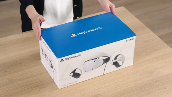 Sony показала процесс распаковки PS VR2 и содержимое поставки — WorldGameNews Sony показала процесс распаковки PS VR2 и содержимое поставки — WorldGameNews