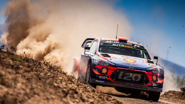 Инсайдер: гонка WRC 23 уже «готова к выпуску» — WorldGameNews Инсайдер: гонка WRC 23 уже «готова к выпуску»