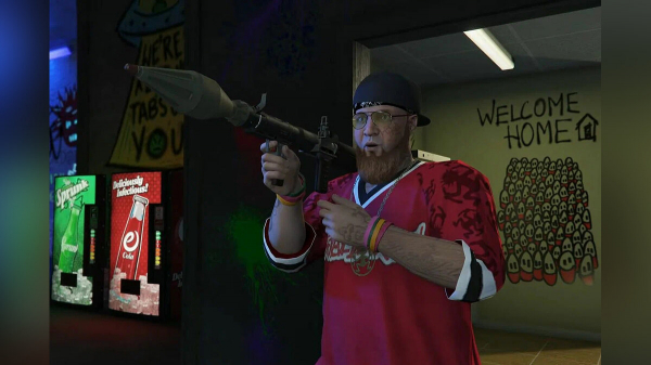 The Last Dose — вышла финальная часть дополнения GTA Online: Los Santos Drug Wars The Last Dose — вышла финальная часть дополнения GTA Online: Los Santos Drug Wars