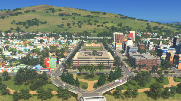 Для Cities: Skylines вышел патч и три новых набора — WorldGameNews Для Cities: Skylines вышел патч и три новых набора