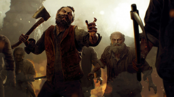 В сети появилось сравнение ремейка Resident Evil 4 на современных платформах — WorldGameNews В сети появилось сравнение ремейка Resident Evil 4 на современных платформах