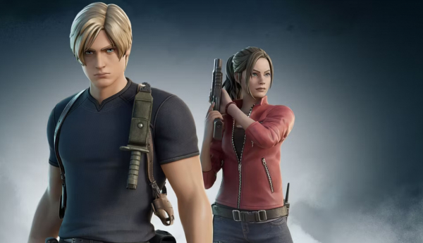 Леон и Клэр из Resident Evil появились в новом наборе для Fortnite — WorldGameNews Леон и Клэр из Resident Evil появились в новом наборе для Fortnite