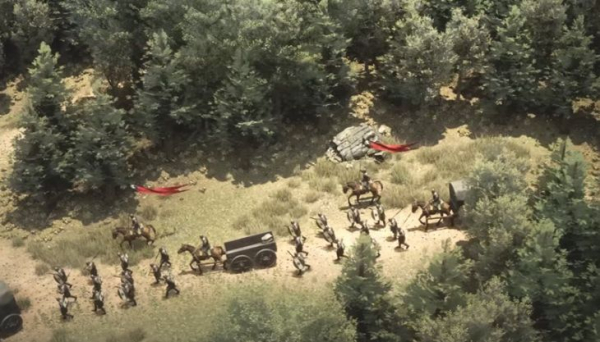 Анонсирована военная песочница Anvil Empires Анонсирована военная песочница Anvil Empires