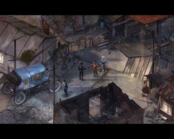 Продюсер Disco Elysium выплатил студии ZA/UM все долги — WorldGameNews Продюсер Disco Elysium выплатил студии ZA/UM все долги