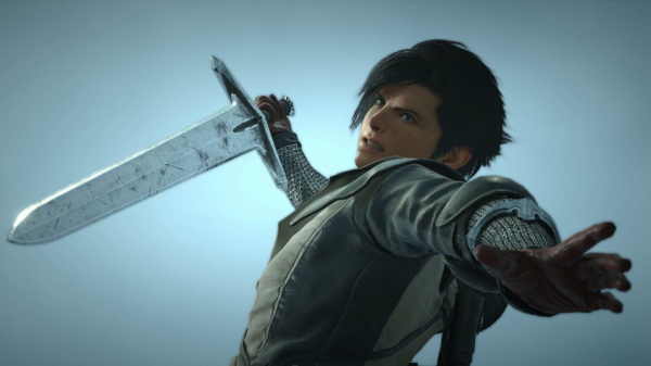 Авторы Final Fantasy 16 показали геймплей с ручным волком главного героя — WorldGameNews Авторы Final Fantasy 16 показали геймплей с ручным волком главного героя
