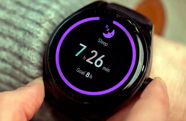 Обзор Huawei Watch Buds: умные часы с беспроводными наушниками в одном Мониторинг сна Huawei Watch Buds