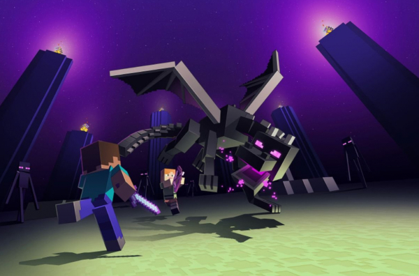 Microsoft зарегистрировала торговую марку Ender Dragon — WorldGameNews Microsoft зарегистрировала торговую марку Ender Dragon