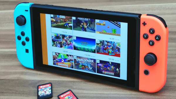 СМИ: продукция Logitech и Nintendo включена в перечень параллельного импорта — WorldGameNews СМИ: продукция Logitech и Nintendo включена в перечень параллельного импорта